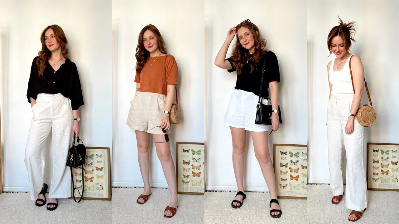 looks femininos casuais para o dia a dia