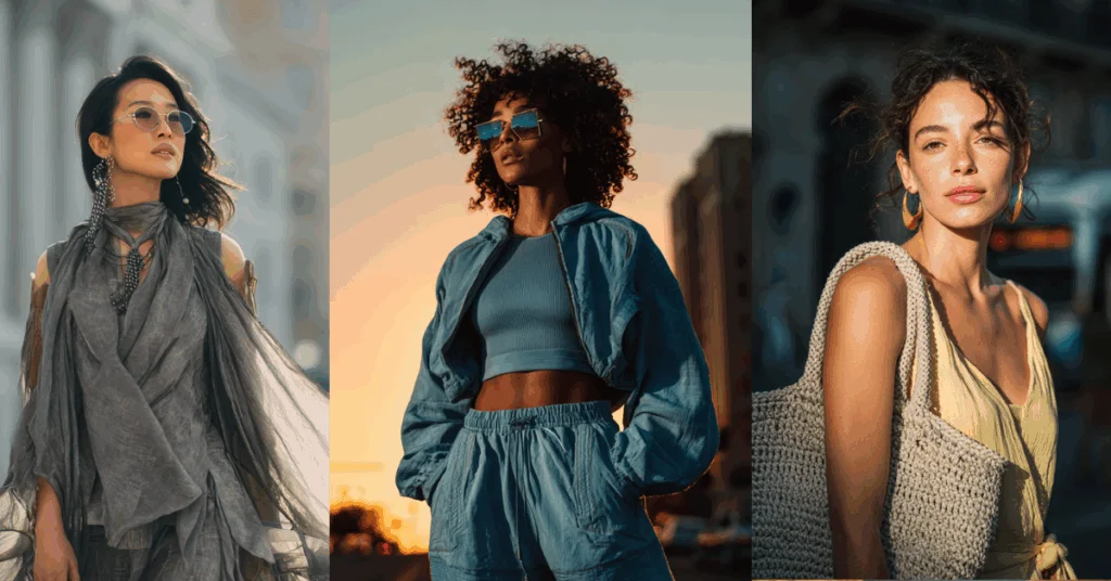 Moda Feminina para a Primavera