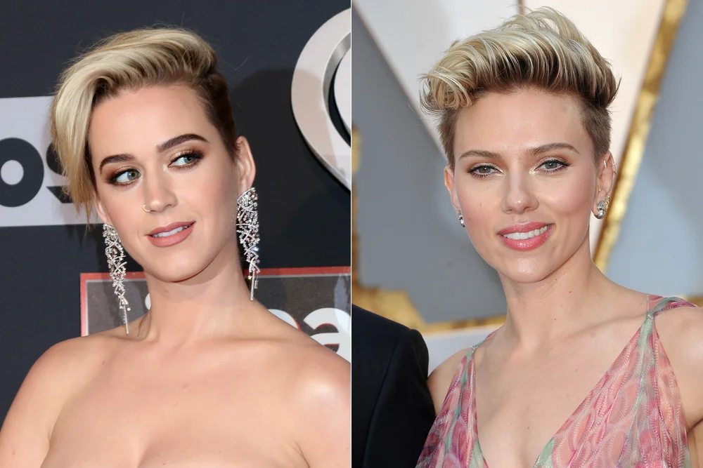 Brincos com cabelos curtos: como