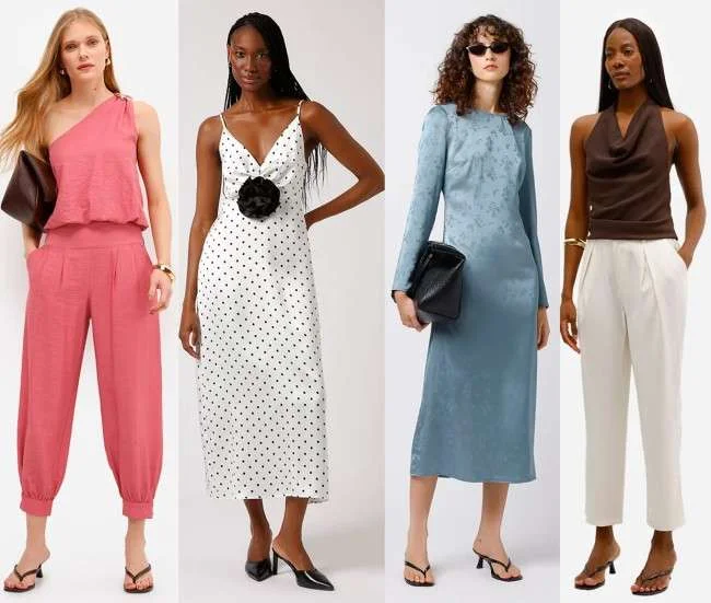 looks femininos casuais para o dia a dia