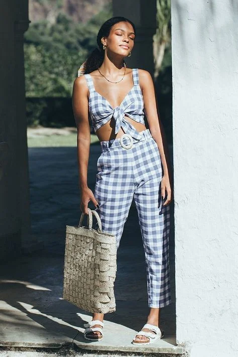 look de piquenique e looks