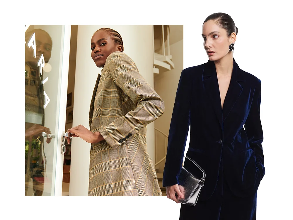 Looks com blazer: veja como utilizar