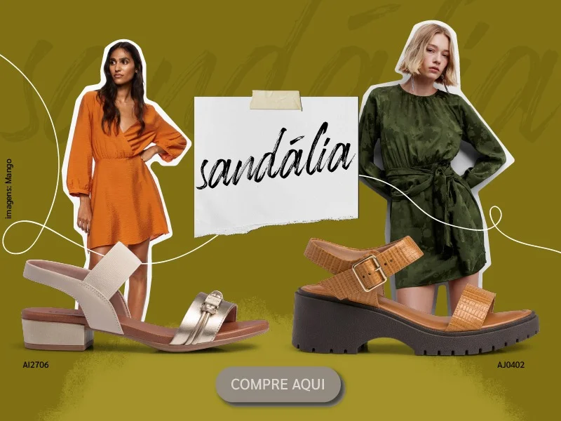 Sapatos femininos 2023: modelos para o