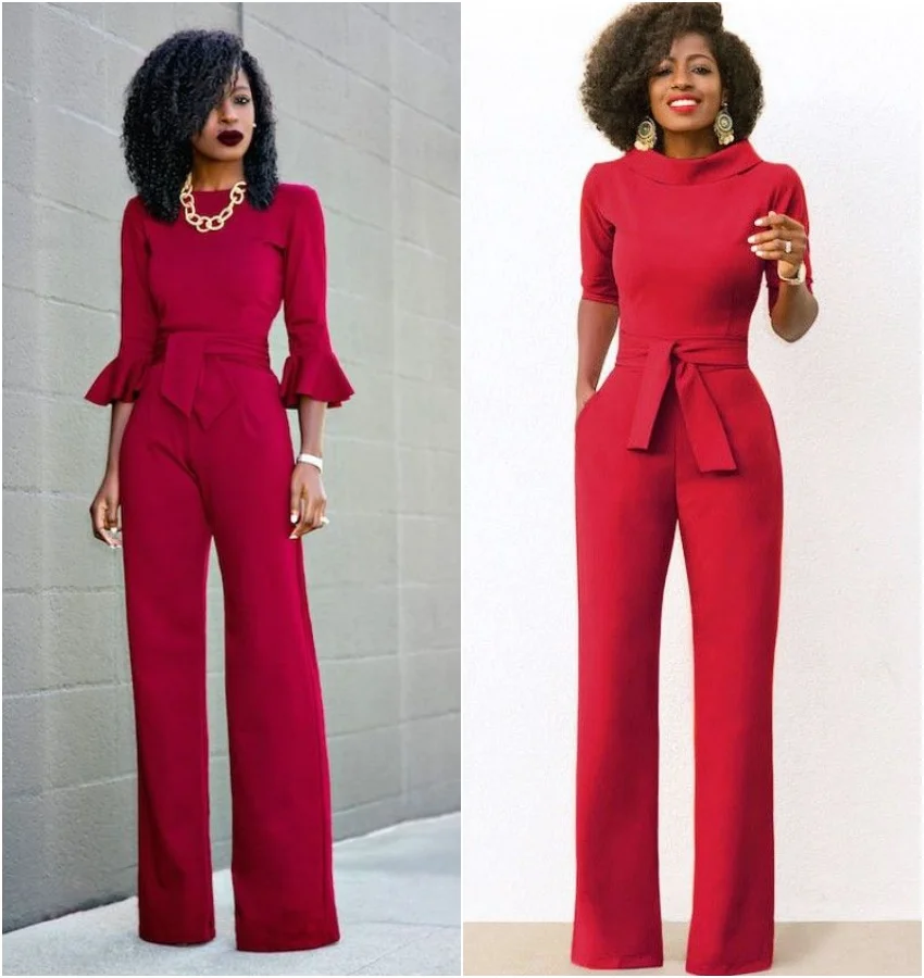 Fala Que Eu Te Escuto - Macacão Vermelho