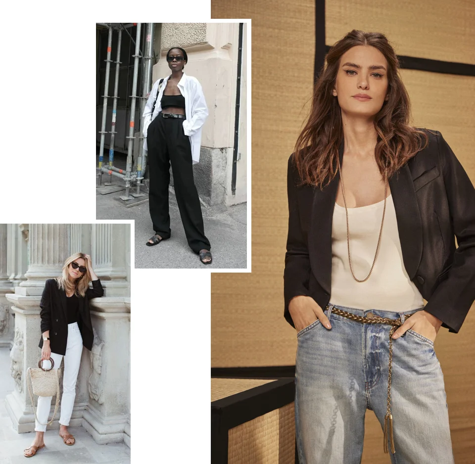 Look atemporal: 6 tipos de peças que