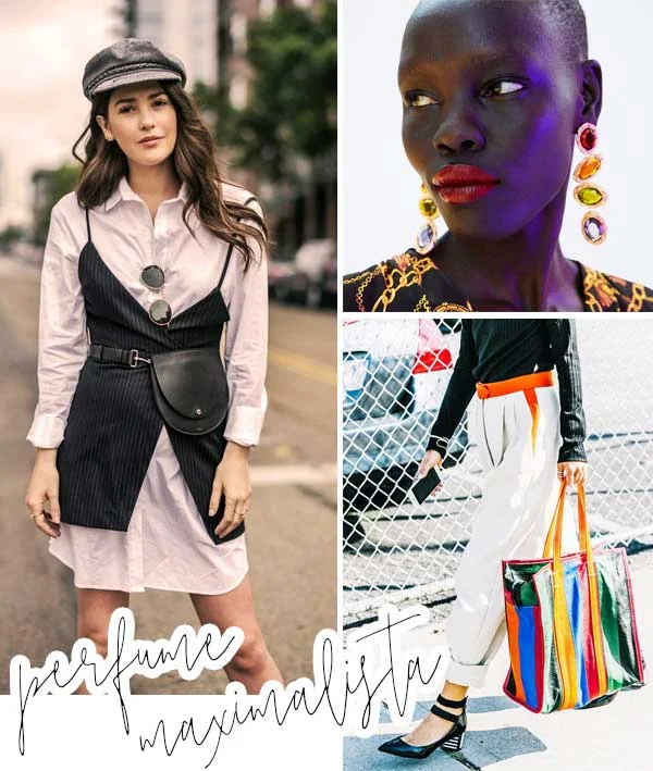 styling para transformar o seu look