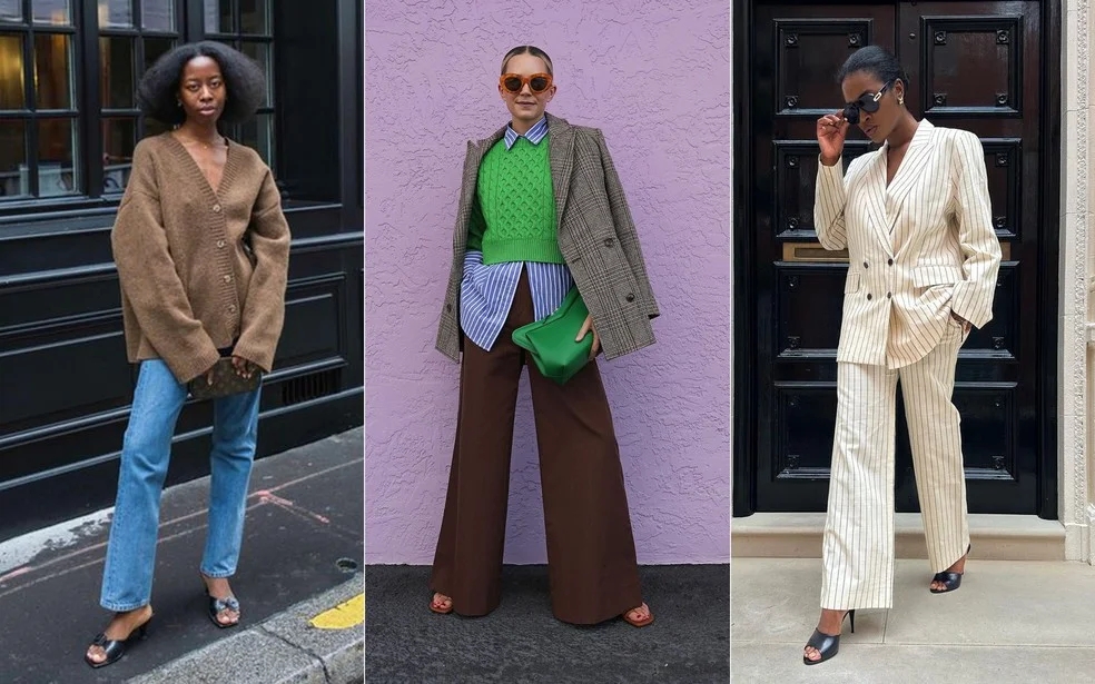 Quer variar o look de trabalho? 5