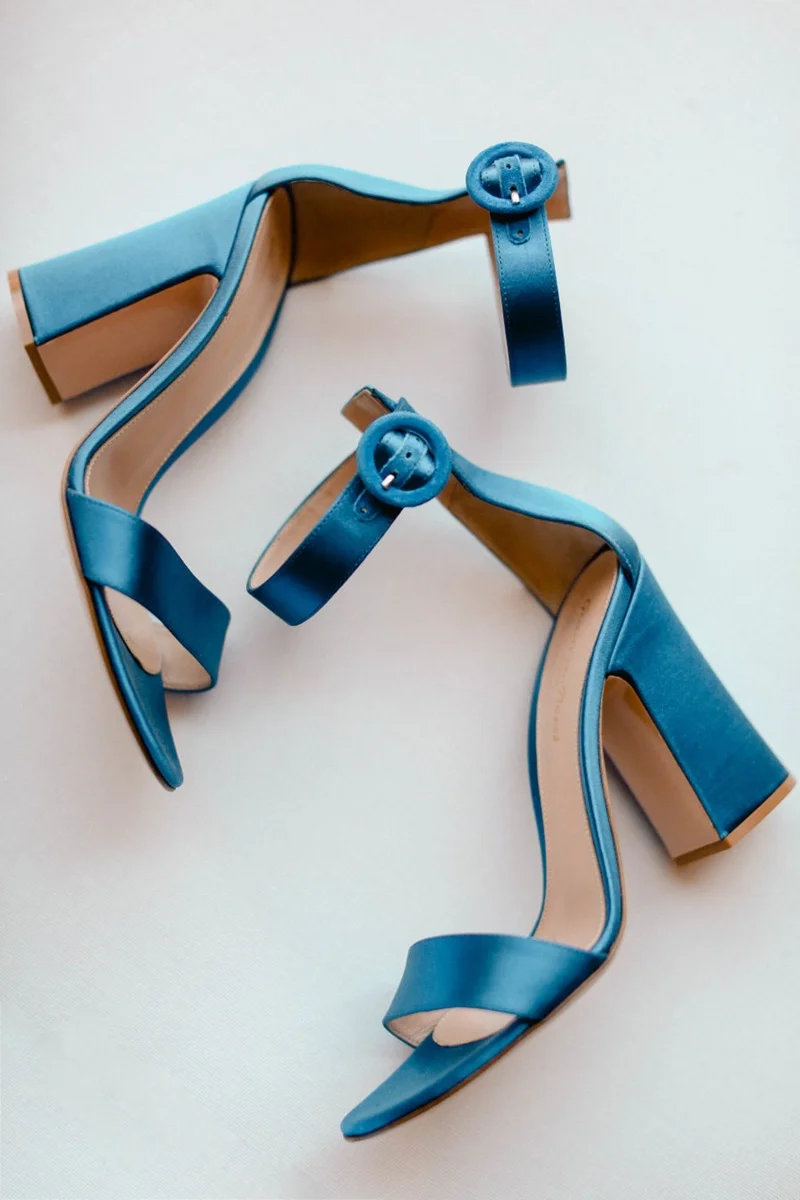 Sapato para casamento no campo | Como