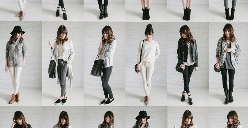 Como ter um guarda-roupa versátil