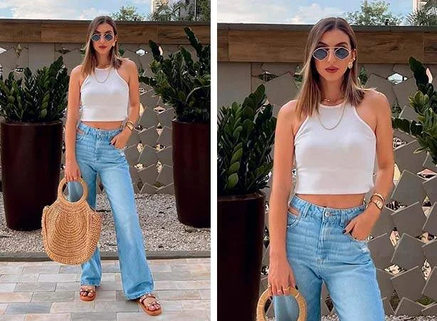 18 dicas de looks básicos e estilosos