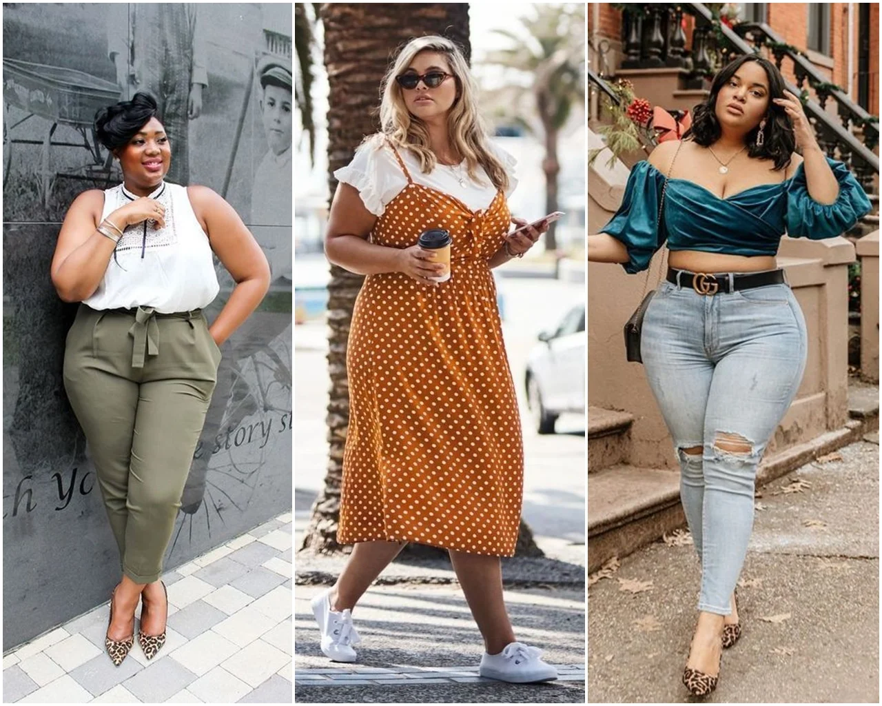 Moda plus size: Looks para você se