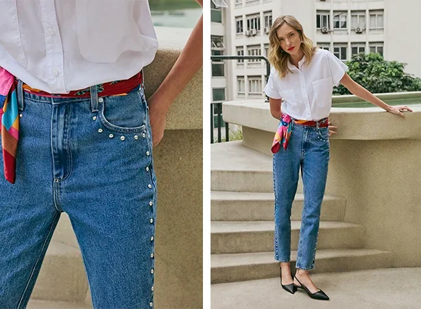 17 looks com lenço: dicas para todas as