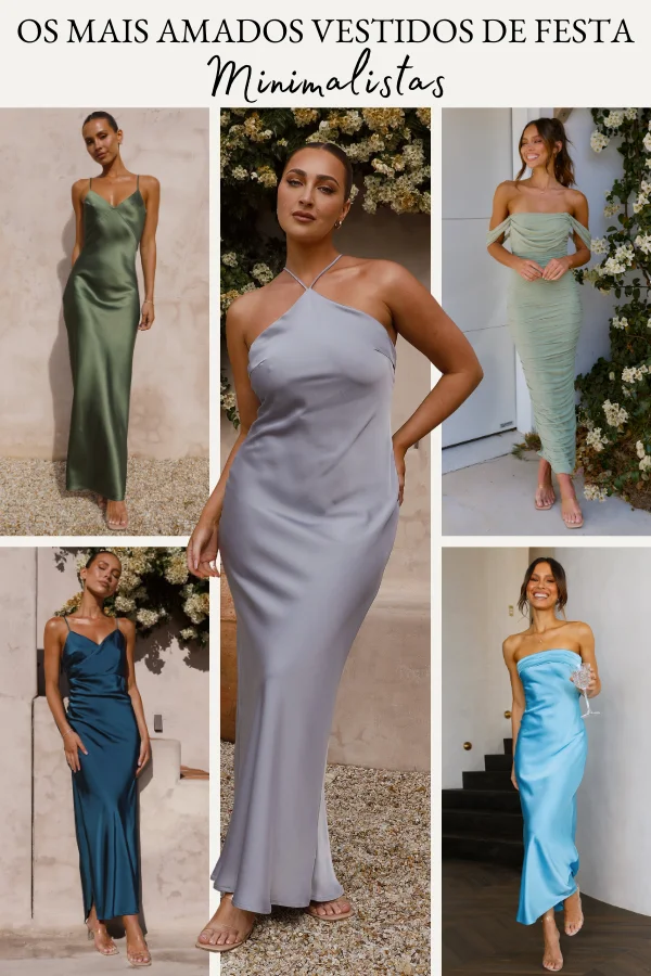 Vestido de festa: dicas de como