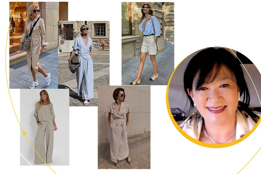 Dicas de looks elegantes e confortáveis