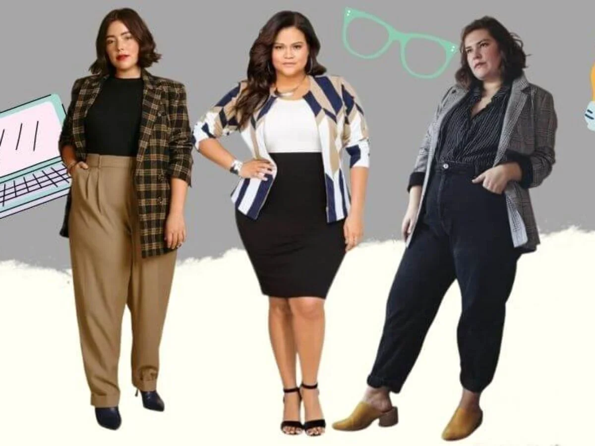 Roupas femininas para trabalho: dicas