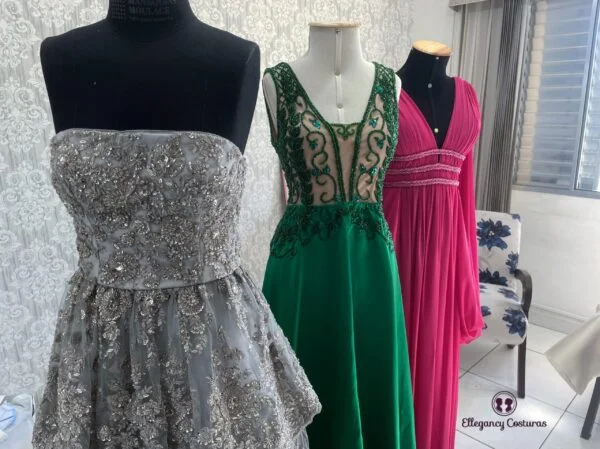 ajustar-Customizar vestido