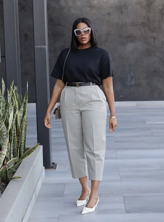 moda: looks para trabalhar - Rebecca Bonbon