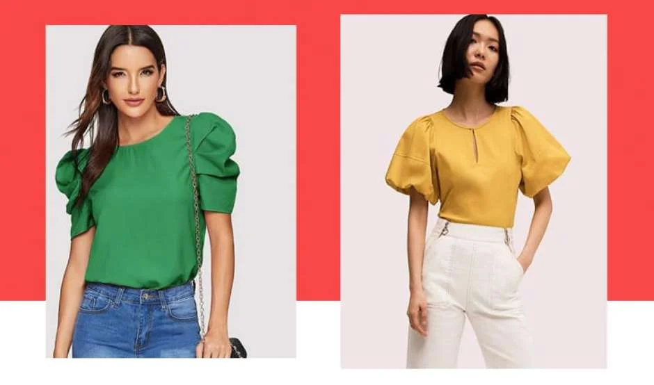 mangas bufantes tendencia - referência 2