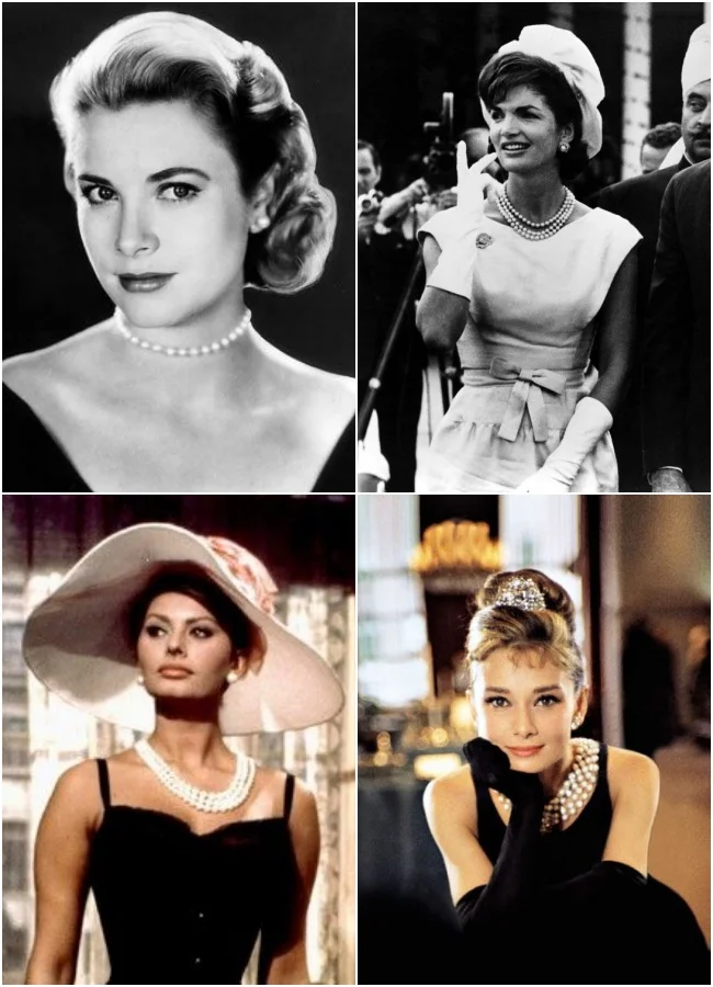 Fala Que Eu Te Escuto - Colar de Pérolas!