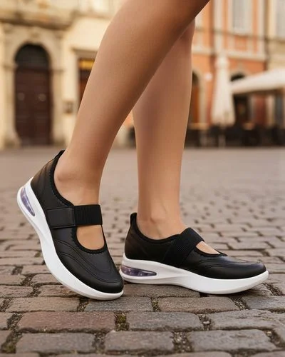 Sapato Ortopédico Feminino - Frete