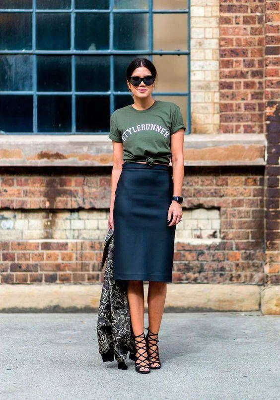 Além do Office look: 5 maneiras de usar