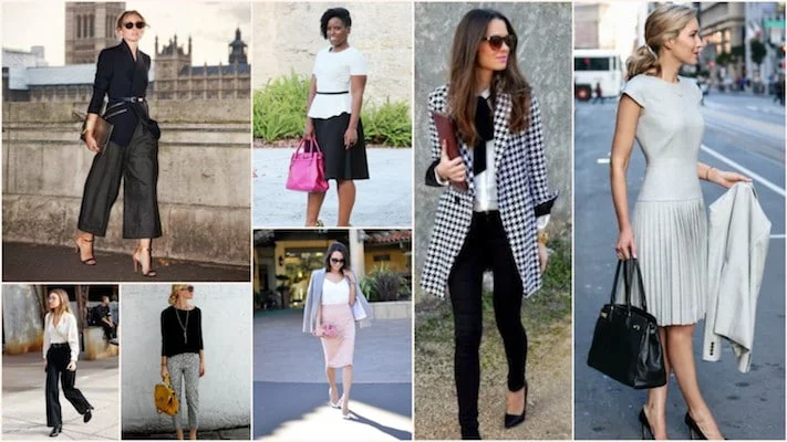 5 dicas de looks para congressos e
