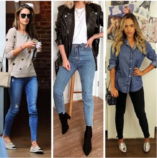 Ideias de roupas femininas