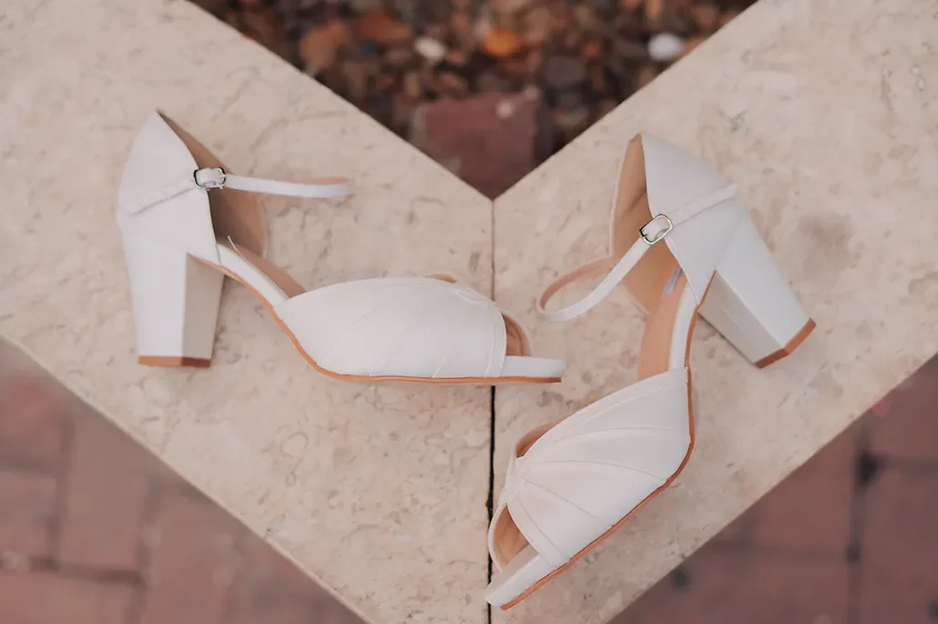 Sapatos para a noiva: saiba como