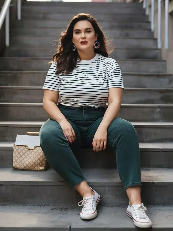 looks moda plus size (ATUALIZADO