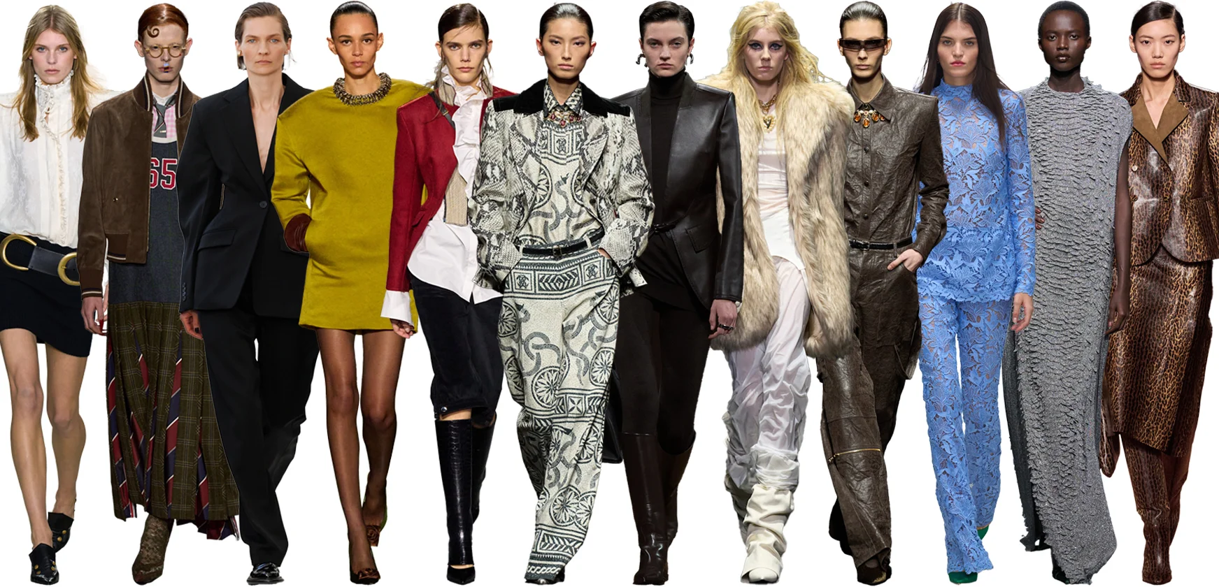 tendências outono inverno 2026 feminina - referência 2