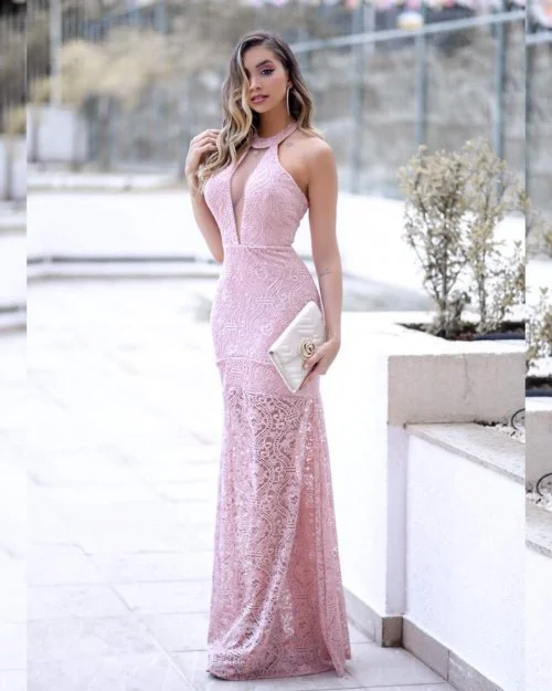 Como Escolher um [Vestido de Festa