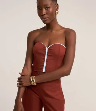 Looks com tons terrosos: saiba compor