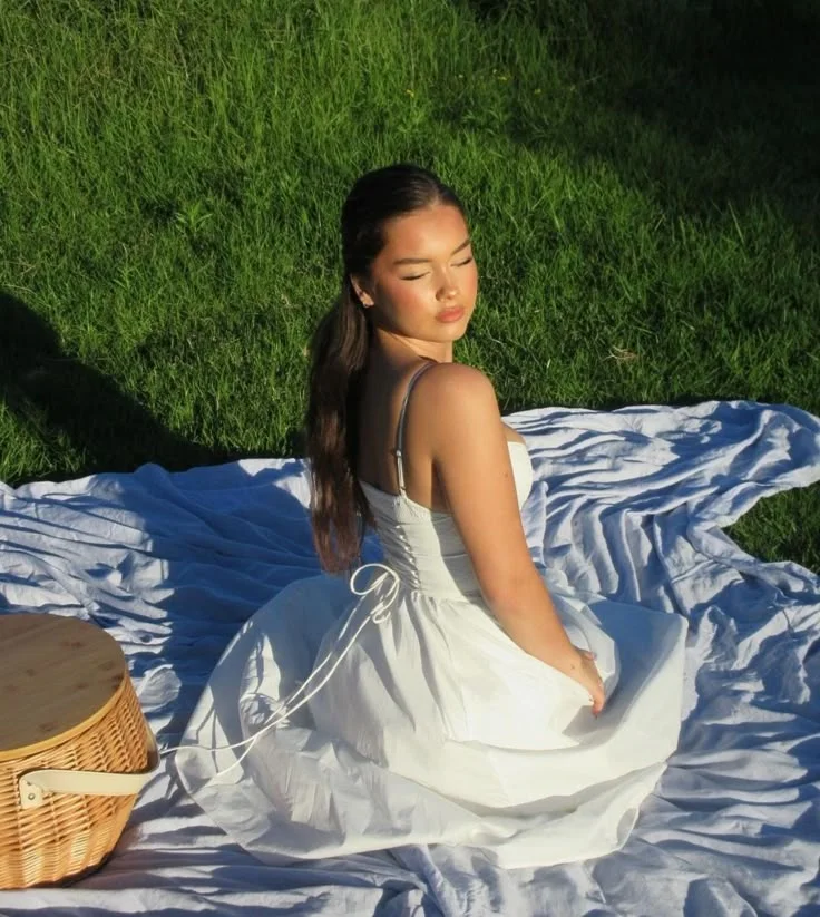 looks para piquenique pinterest - referência 3