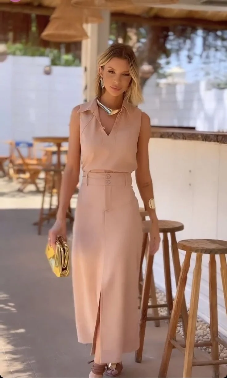 Sapato para Vestido Midi: Escolha o