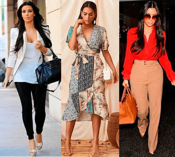 O look ideal para cada tipo físico