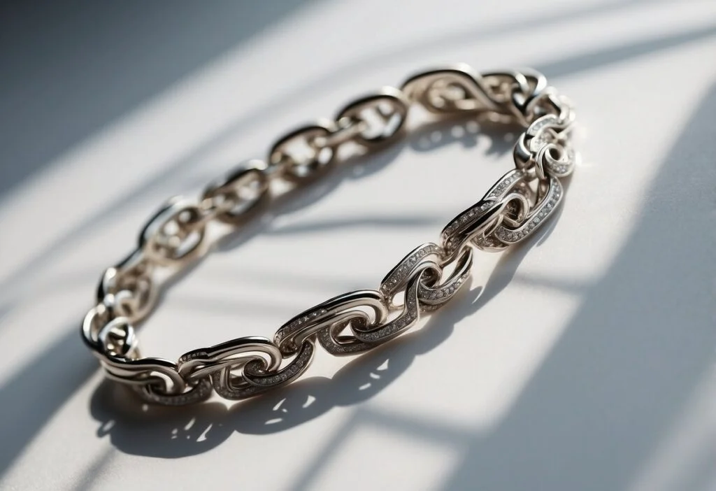 Pulseiras de Prata 925 - Estilo e