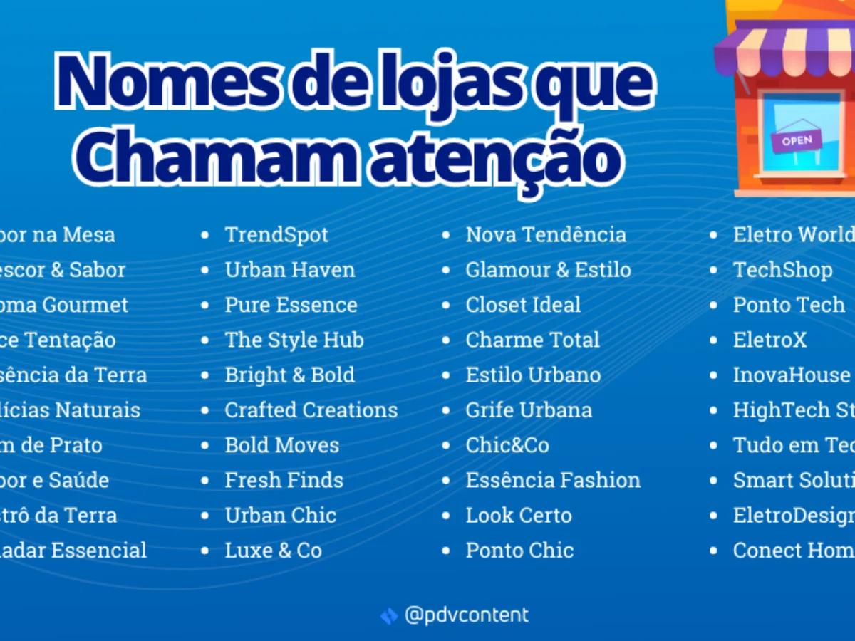 Nomes Lojas Virtuais Roupas Femininas