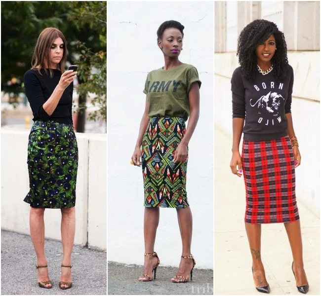 Saia Lapis Para Todos Os Gostos!