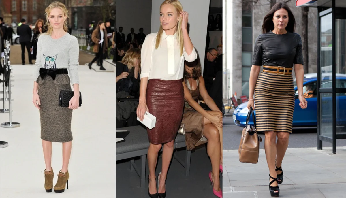 Saia Lápis 2024: Cores e Inspirações