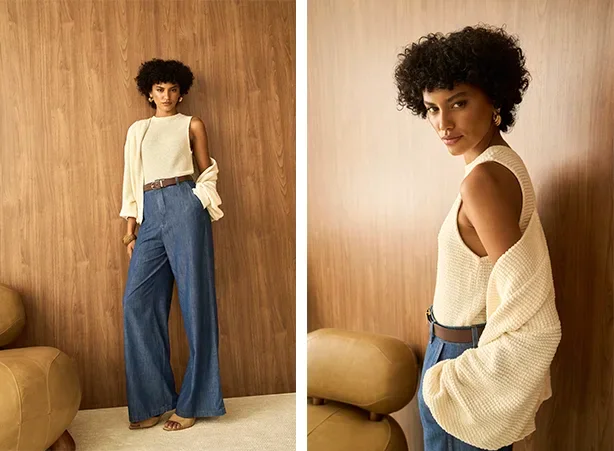 Moda atemporal: 12 looks com peças