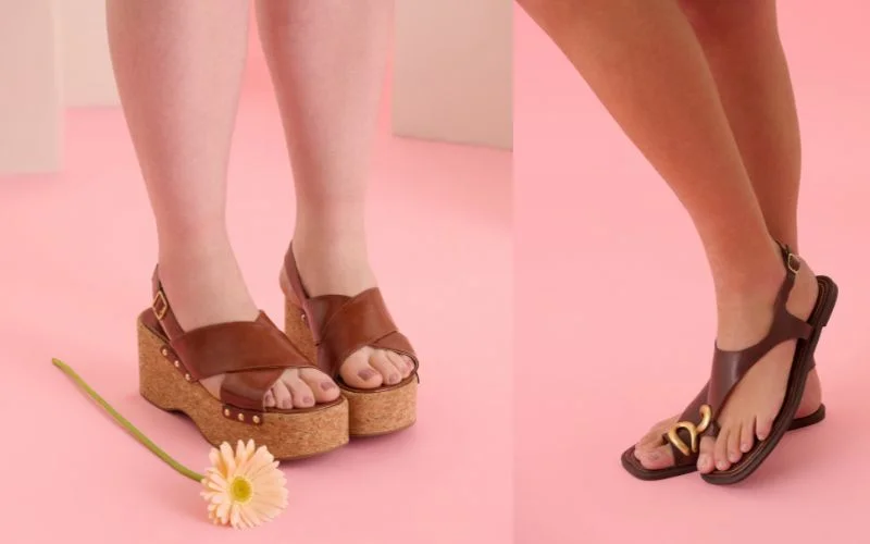 sapatos confortaveis para estilo minimalista - referência 1