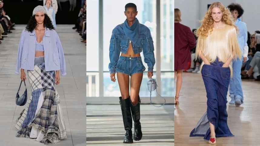 tendências moda feminina 2026 - referência 3