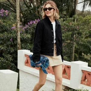 Look com casaco: 16 dicas para