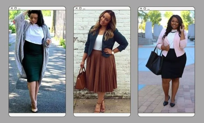 Roupas femininas para trabalho: dicas