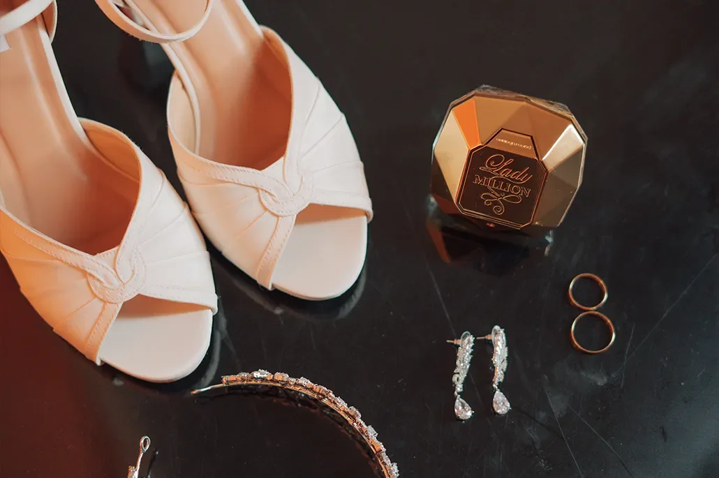 Sapatos para a noiva: saiba como