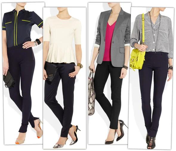 16 ideias de looks para variar a cara