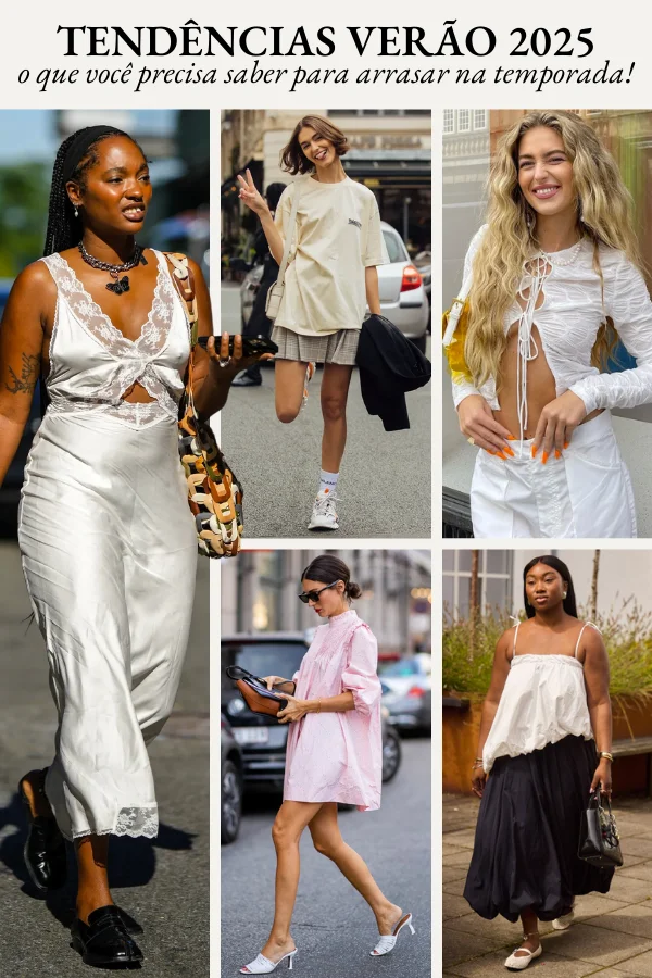 guia completo de estilos de moda feminina - referência 1