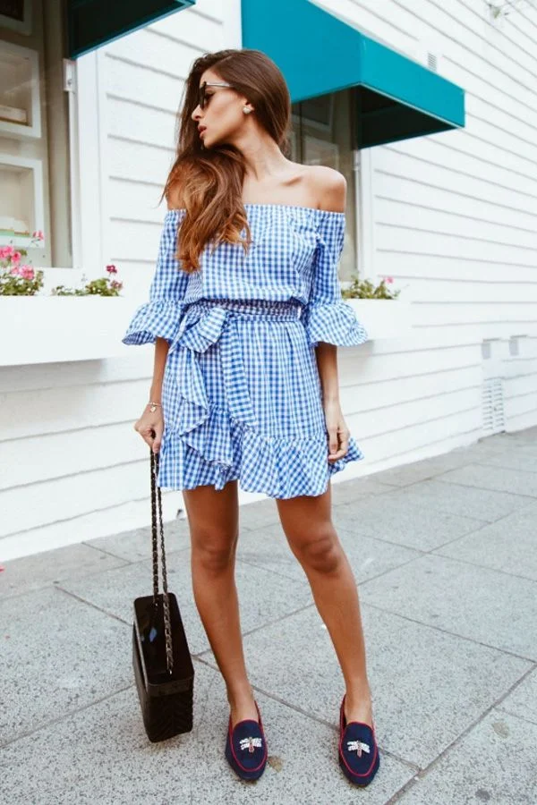 looks para piquenique pinterest - referência 4