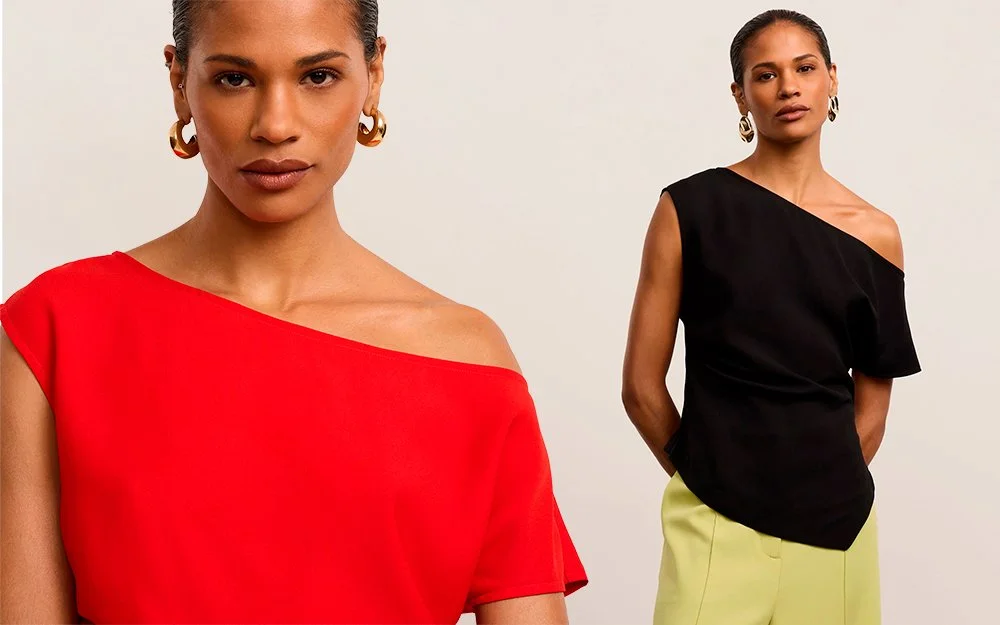 Roupa assimétrica: como usar essa tendência