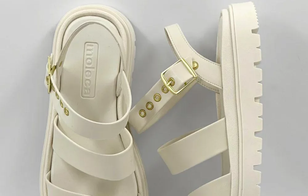 sapatos confortaveis para estilo minimalista - referência 13